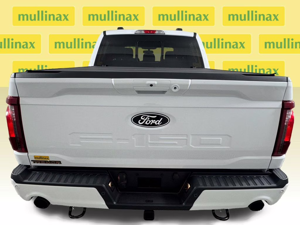 2026 Oxford White Ford F-150 Tremor 4X4 Truck