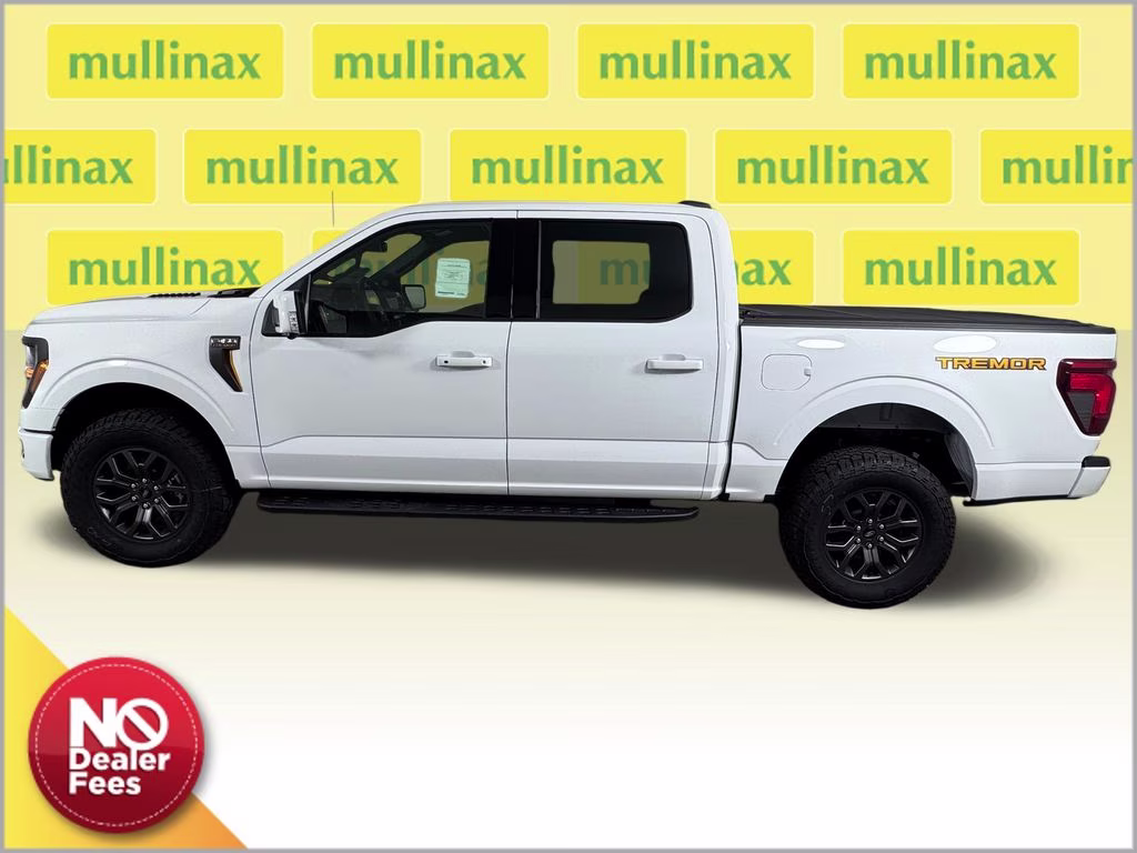 2026 Oxford White Ford F-150 Tremor 4X4 Truck