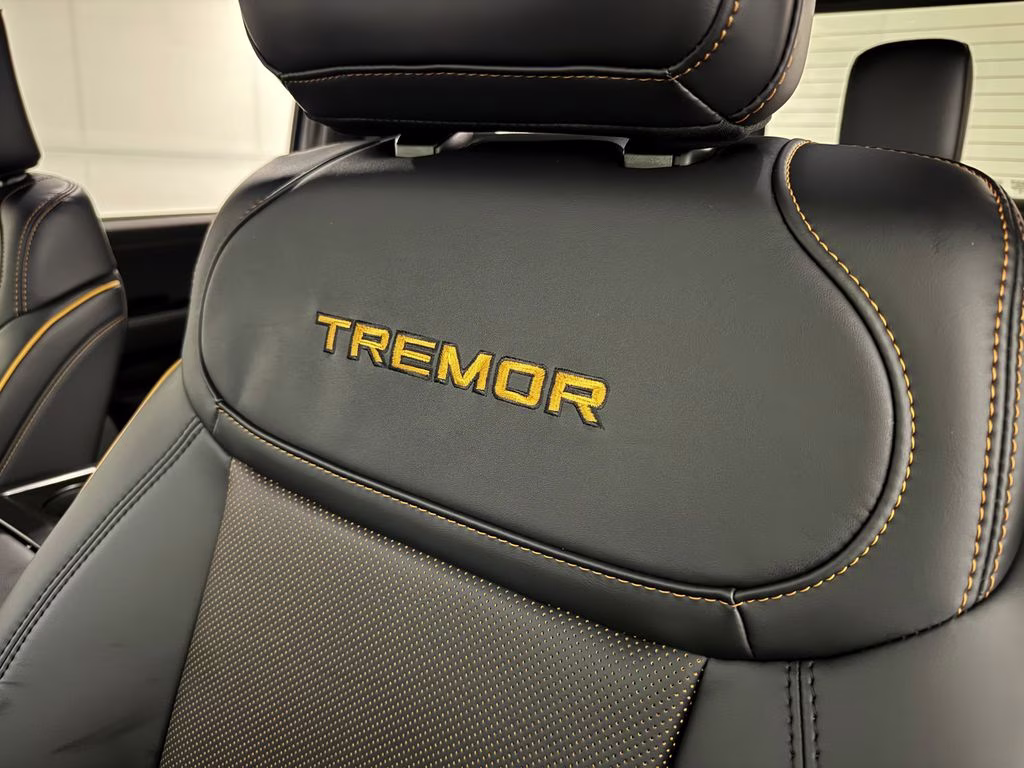 2026 Oxford White Ford F-150 Tremor 4X4 Truck