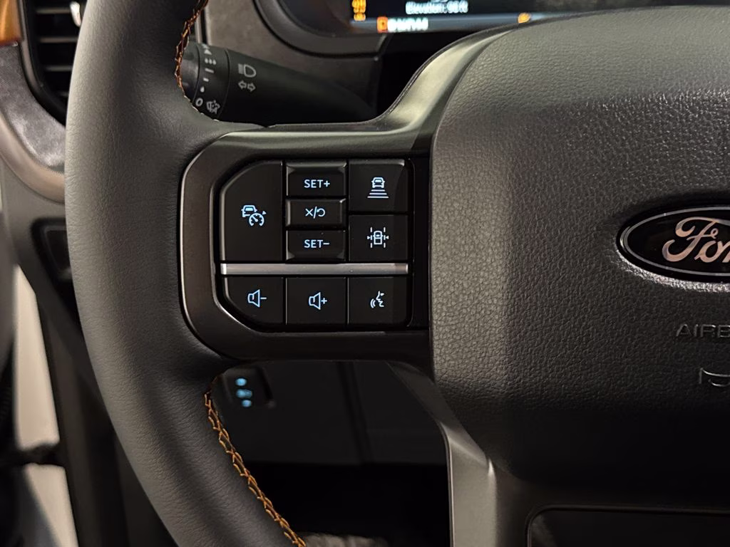 2026 Oxford White Ford F-150 Tremor 4X4 Truck