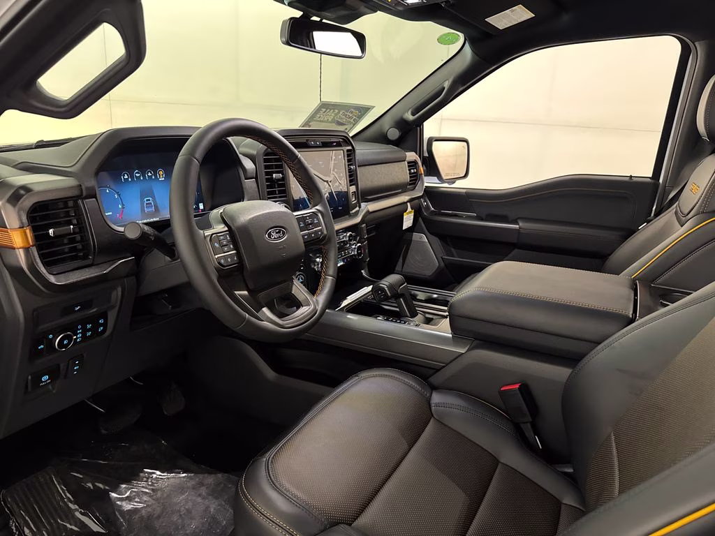 2026 Oxford White Ford F-150 Tremor 4X4 Truck
