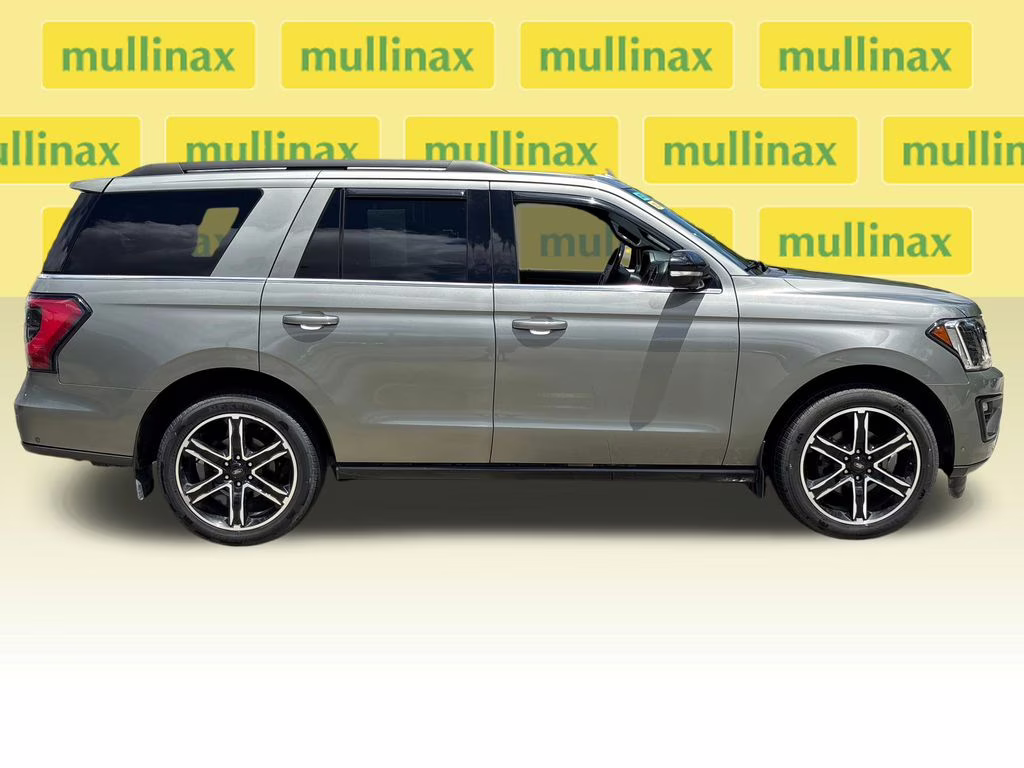 2019 Silver Spruce Metallic Ford Expedition Limited 4X4 SUV