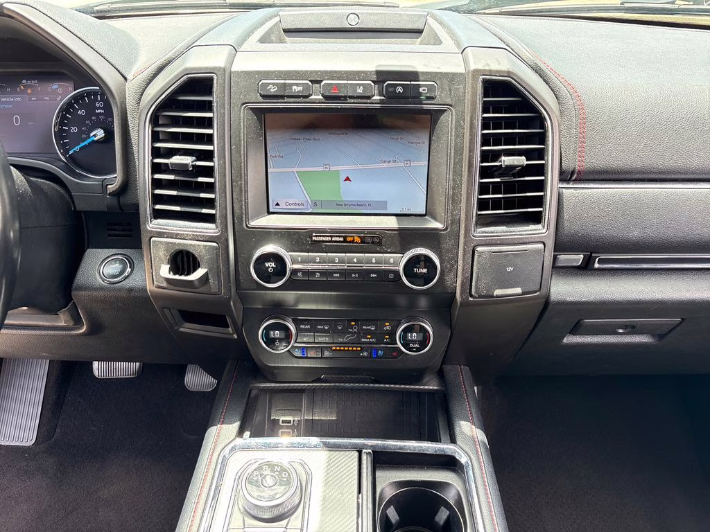 2019 Silver Spruce Metallic Ford Expedition Limited 4X4 SUV