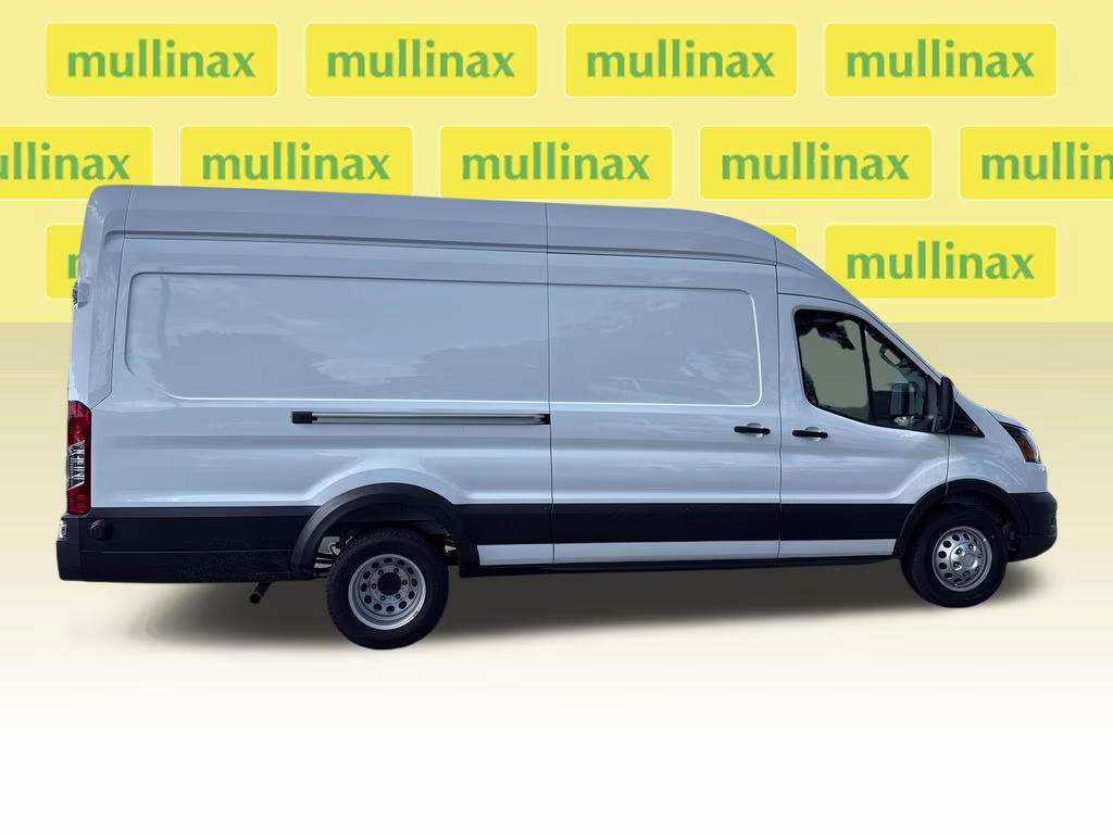 2026 Oxford White Ford Transit-350 Base RWD Van