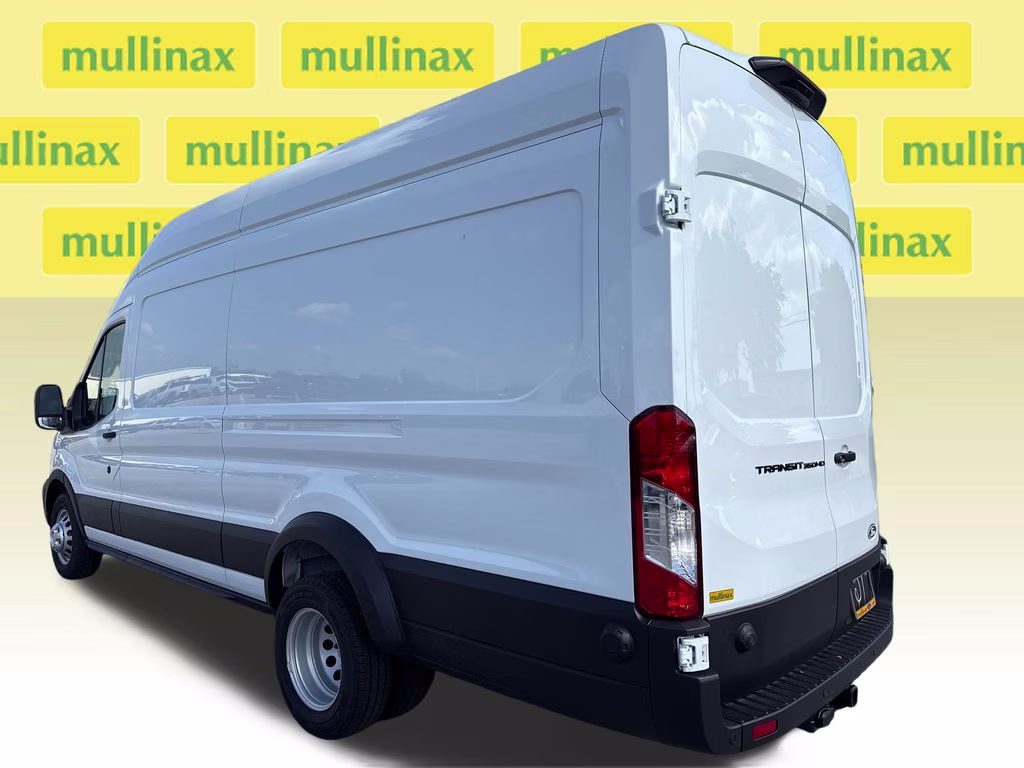 2026 Oxford White Ford Transit-350 Base RWD Van