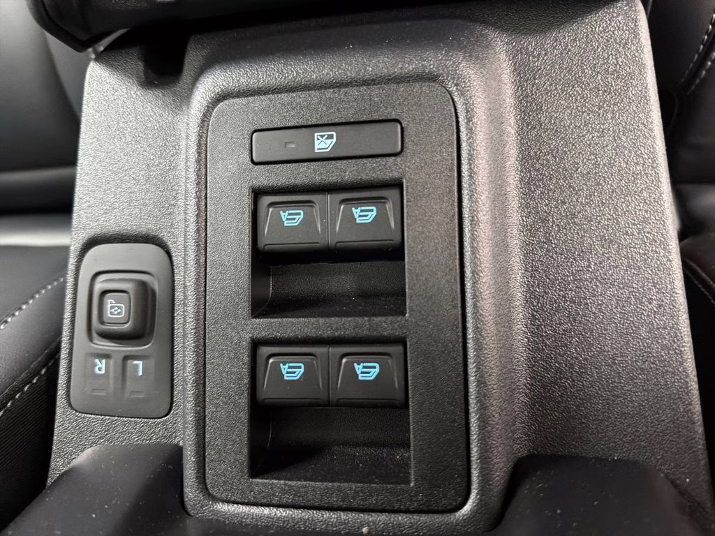 2026 AVALANCHE GRAY Ford Bronco Outer Banks 4X4 SUV