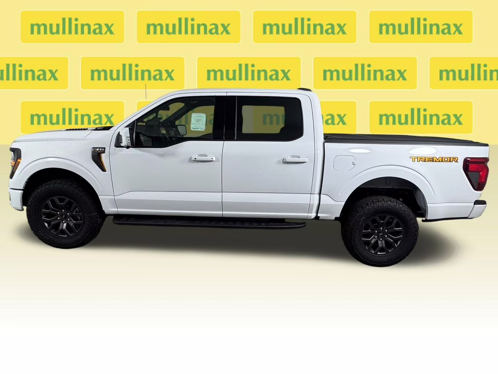 2026 Oxford White Ford F-150 Tremor 4X4 Truck
