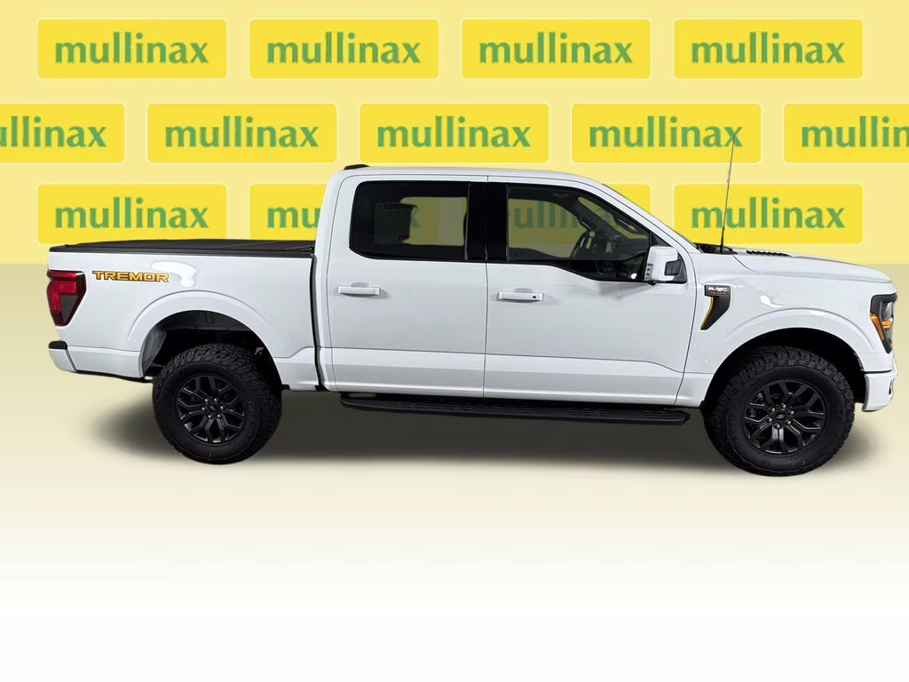 2026 Oxford White Ford F-150 Tremor 4X4 Truck