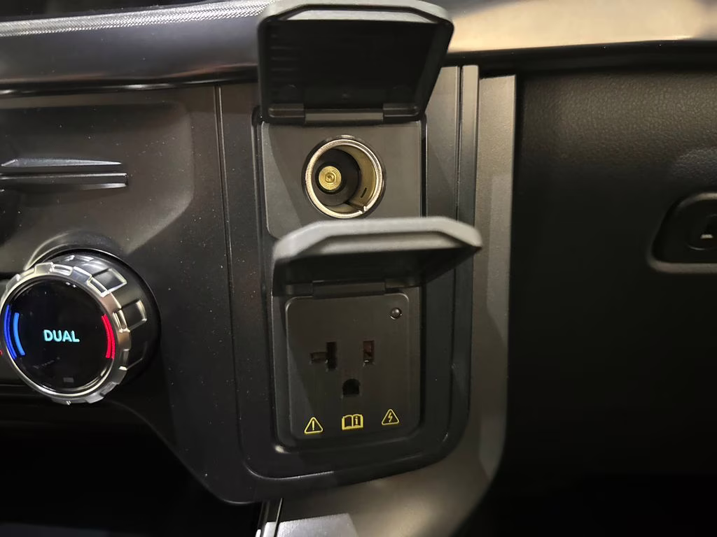 2026 Oxford White Ford F-150 Tremor 4X4 Truck