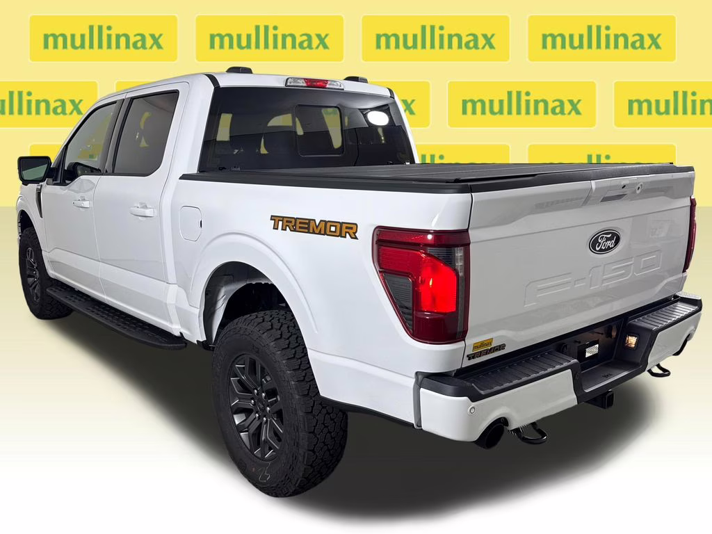2026 Oxford White Ford F-150 Tremor 4X4 Truck