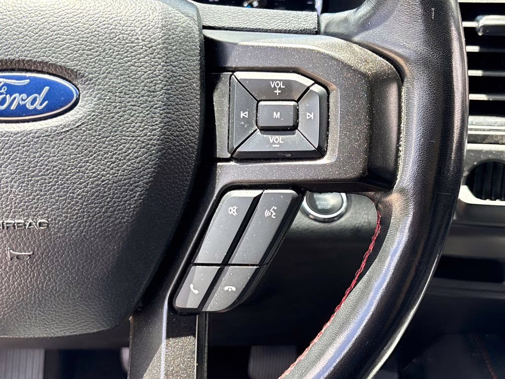 2019 Silver Spruce Metallic Ford Expedition Limited 4X4 SUV