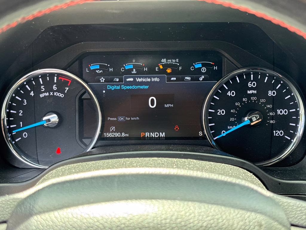 2019 Silver Spruce Metallic Ford Expedition Limited 4X4 SUV