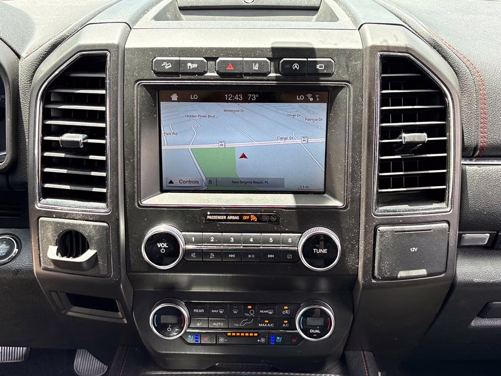 2019 Silver Spruce Metallic Ford Expedition Limited 4X4 SUV