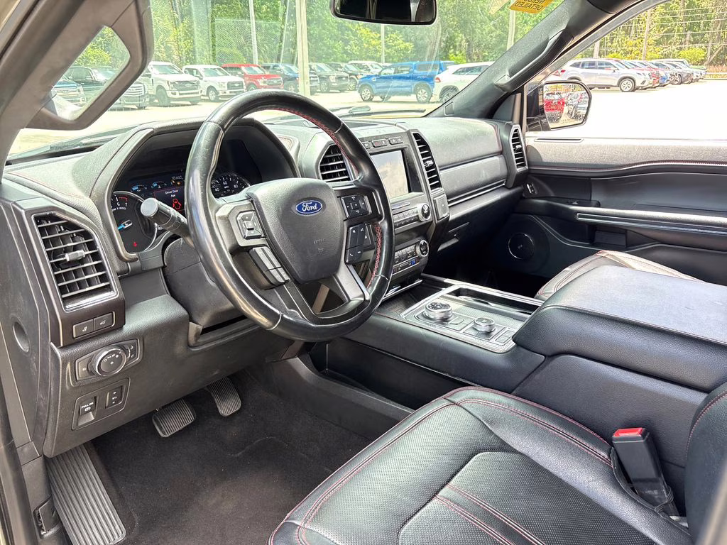 2019 Silver Spruce Metallic Ford Expedition Limited 4X4 SUV