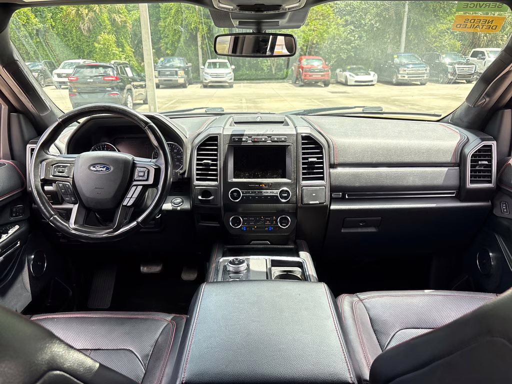 2019 Silver Spruce Metallic Ford Expedition Limited 4X4 SUV