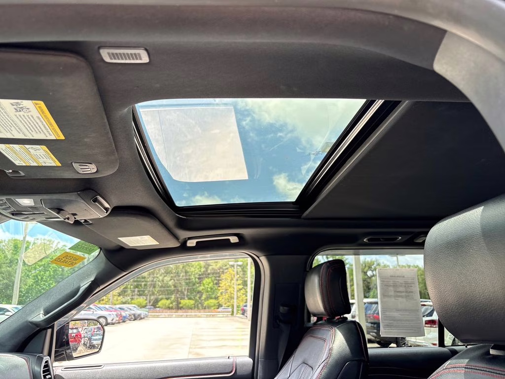 2019 Silver Spruce Metallic Ford Expedition Limited 4X4 SUV