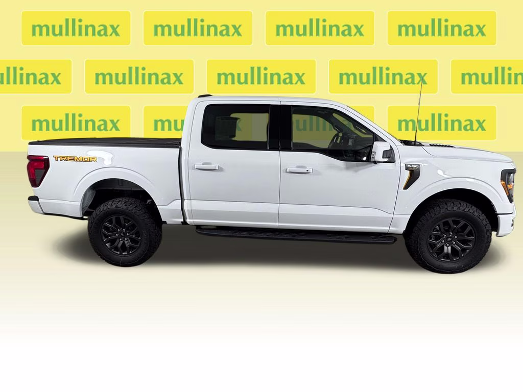 2026 Oxford White Ford F-150 Tremor 4X4 Truck