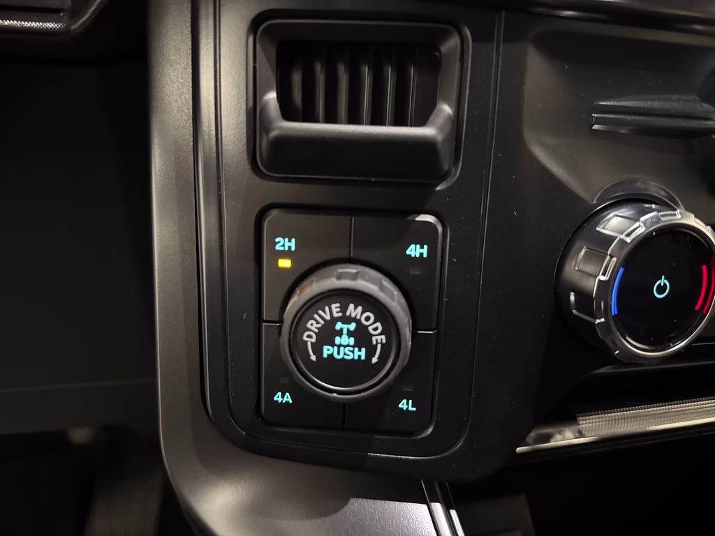 2026 Oxford White Ford F-150 Tremor 4X4 Truck