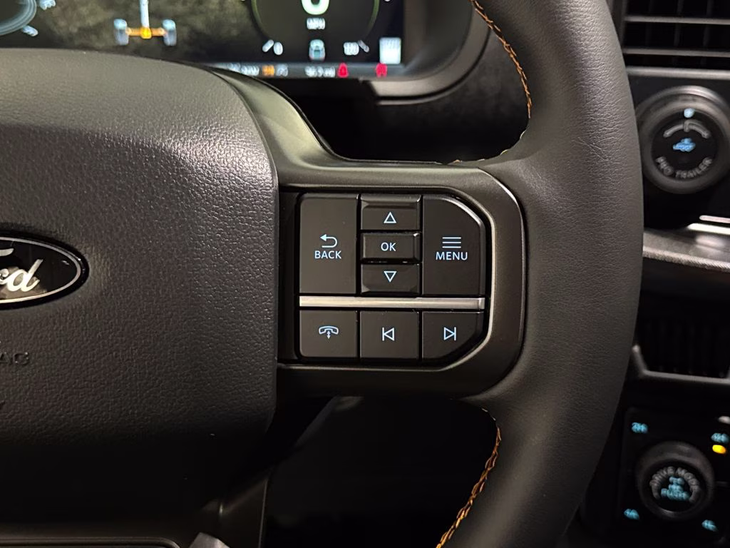 2026 Oxford White Ford F-150 Tremor 4X4 Truck