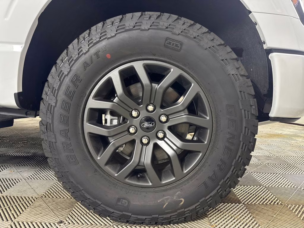 2026 Oxford White Ford F-150 Tremor 4X4 Truck