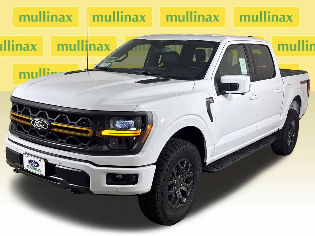 2026 Oxford White Ford F-150 Tremor 4X4 Truck