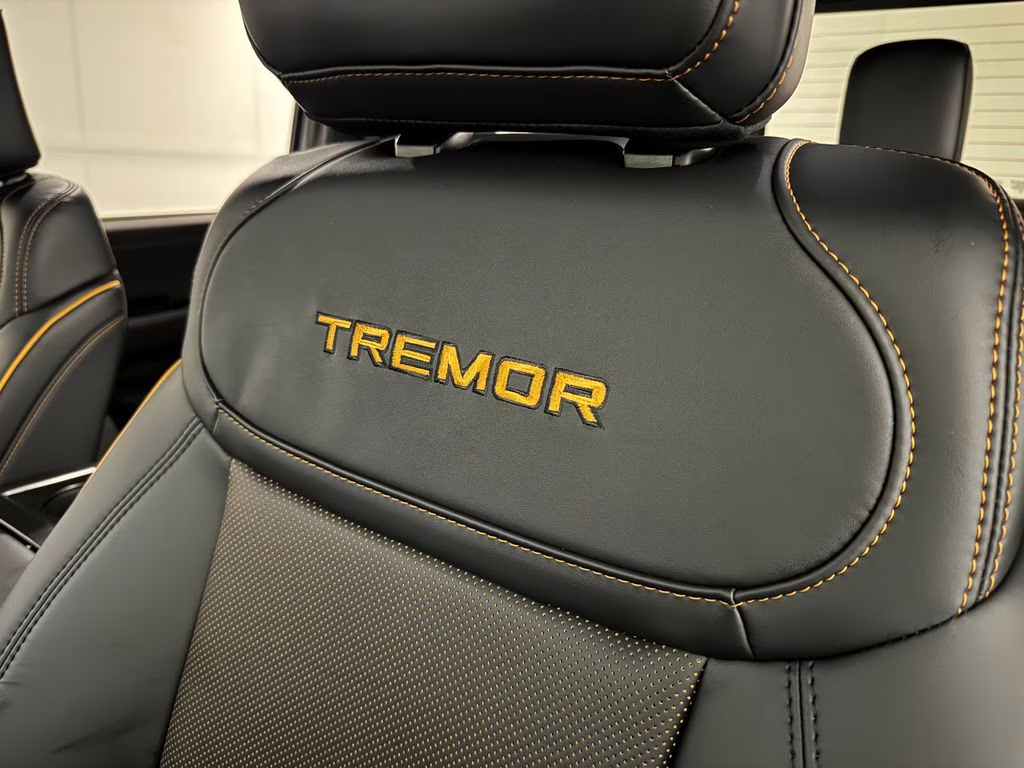 2026 Oxford White Ford F-150 Tremor 4X4 Truck