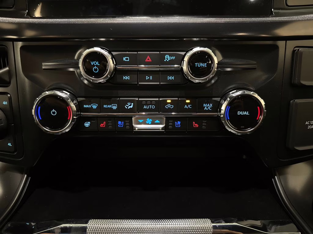 2026 Oxford White Ford F-150 Tremor 4X4 Truck