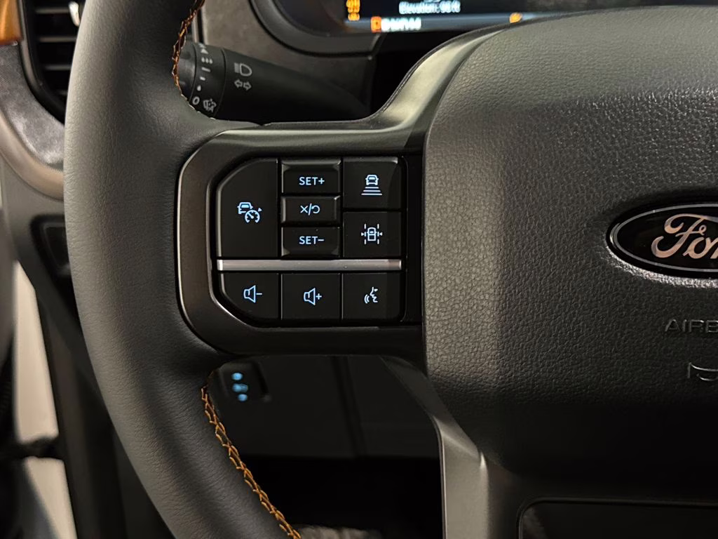 2026 Oxford White Ford F-150 Tremor 4X4 Truck