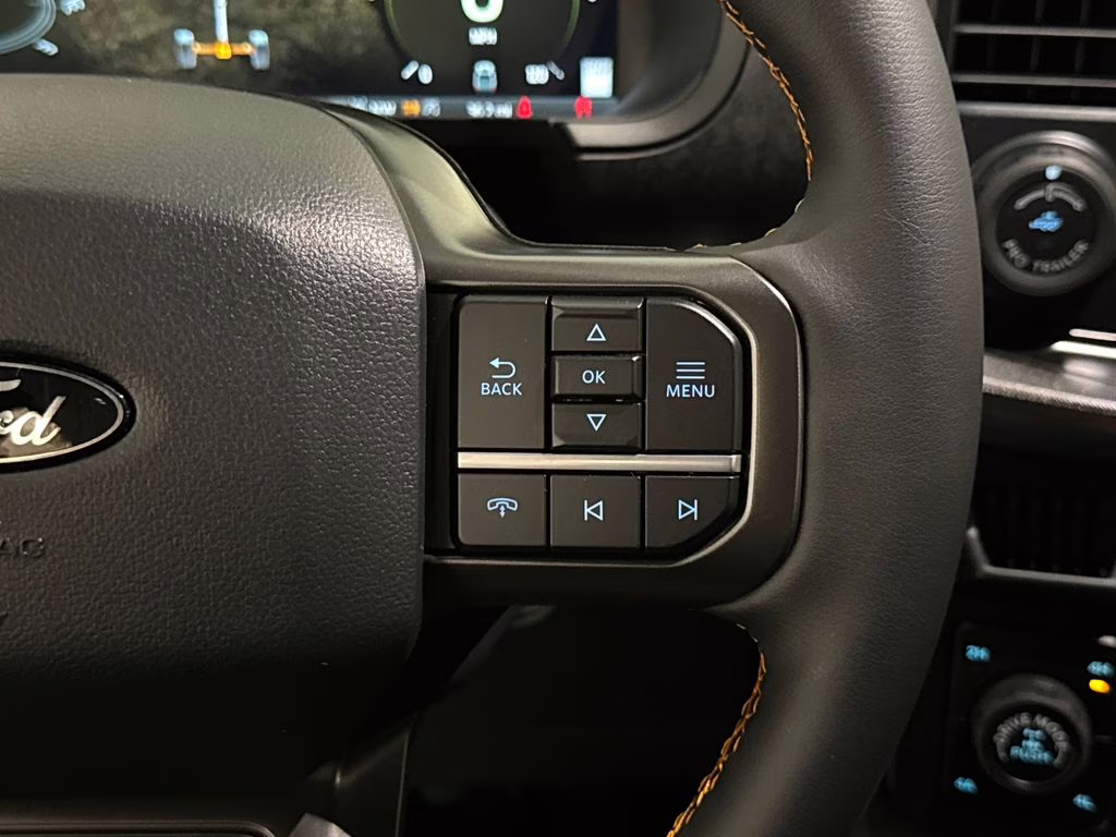 2026 Oxford White Ford F-150 Tremor 4X4 Truck