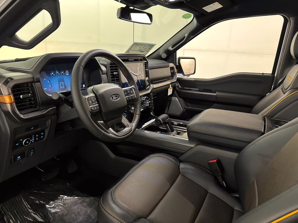 2026 Oxford White Ford F-150 Tremor 4X4 Truck