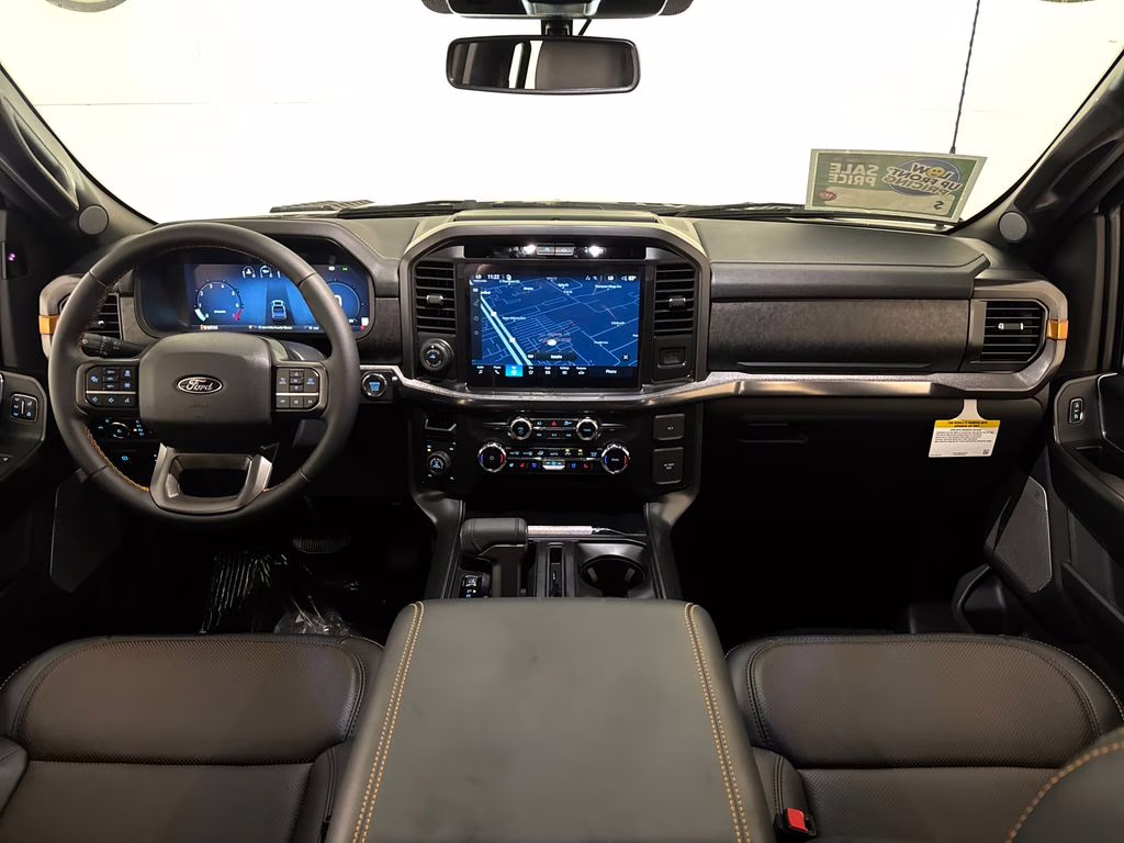 2026 Oxford White Ford F-150 Tremor 4X4 Truck