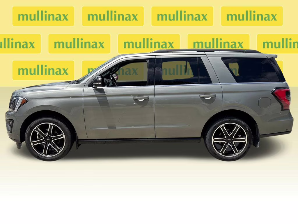 2019 Silver Spruce Metallic Ford Expedition Limited 4X4 SUV