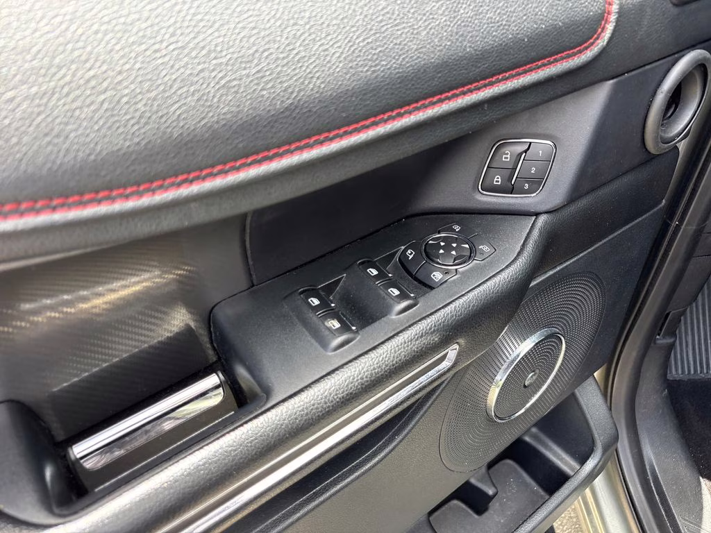 2019 Silver Spruce Metallic Ford Expedition Limited 4X4 SUV