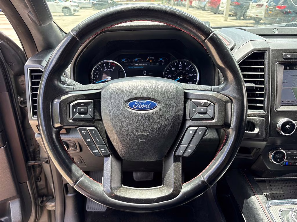 2019 Silver Spruce Metallic Ford Expedition Limited 4X4 SUV