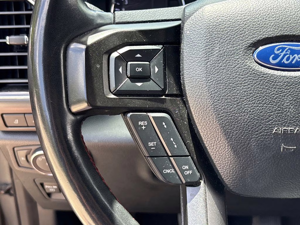 2019 Silver Spruce Metallic Ford Expedition Limited 4X4 SUV
