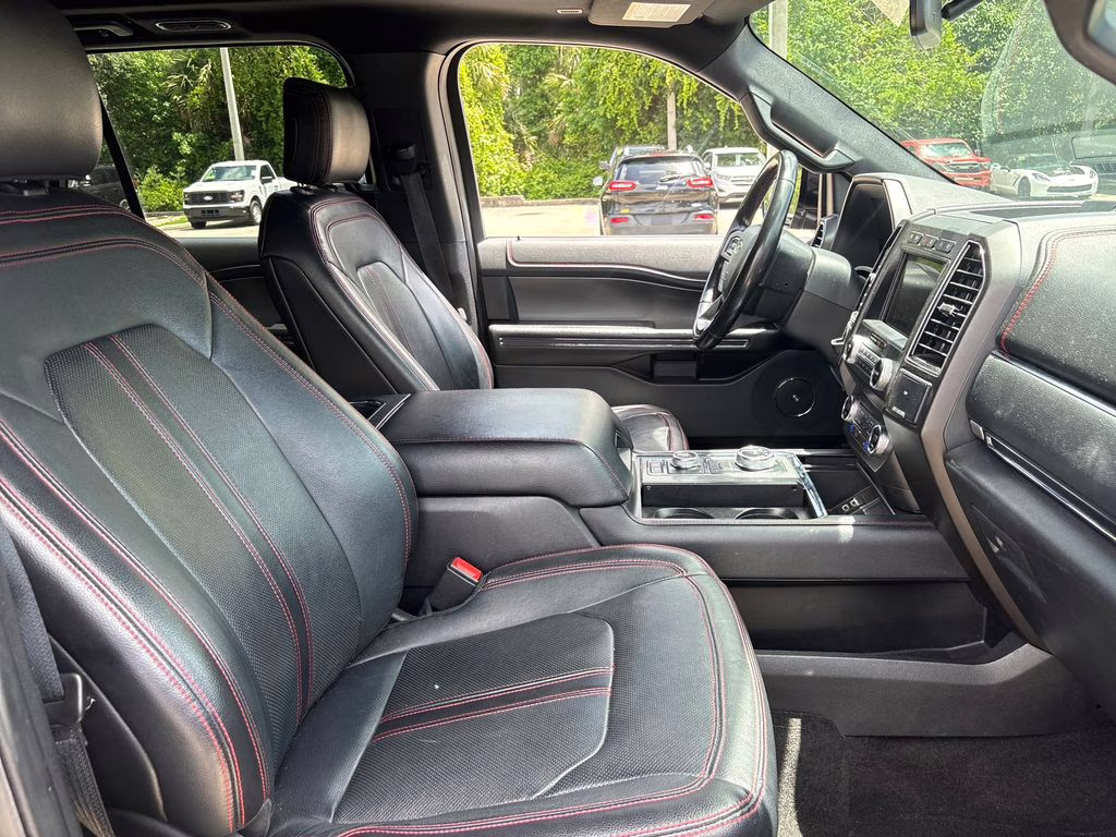 2019 Silver Spruce Metallic Ford Expedition Limited 4X4 SUV