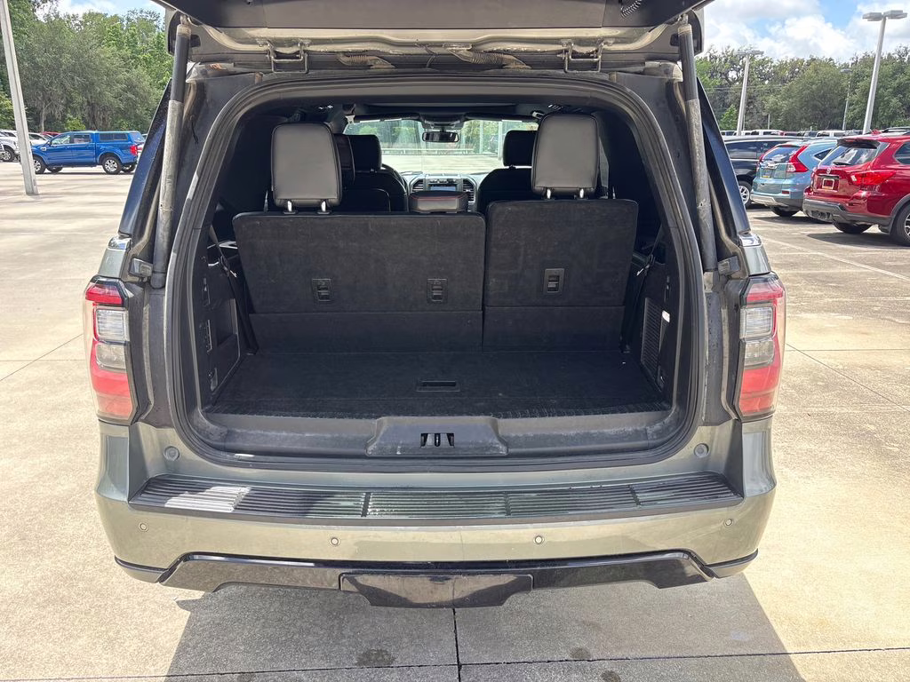 2019 Silver Spruce Metallic Ford Expedition Limited 4X4 SUV