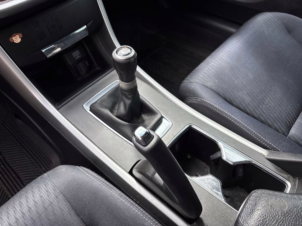 2015 Crystal Black Pearl Honda Accord Sport FWD Sedan