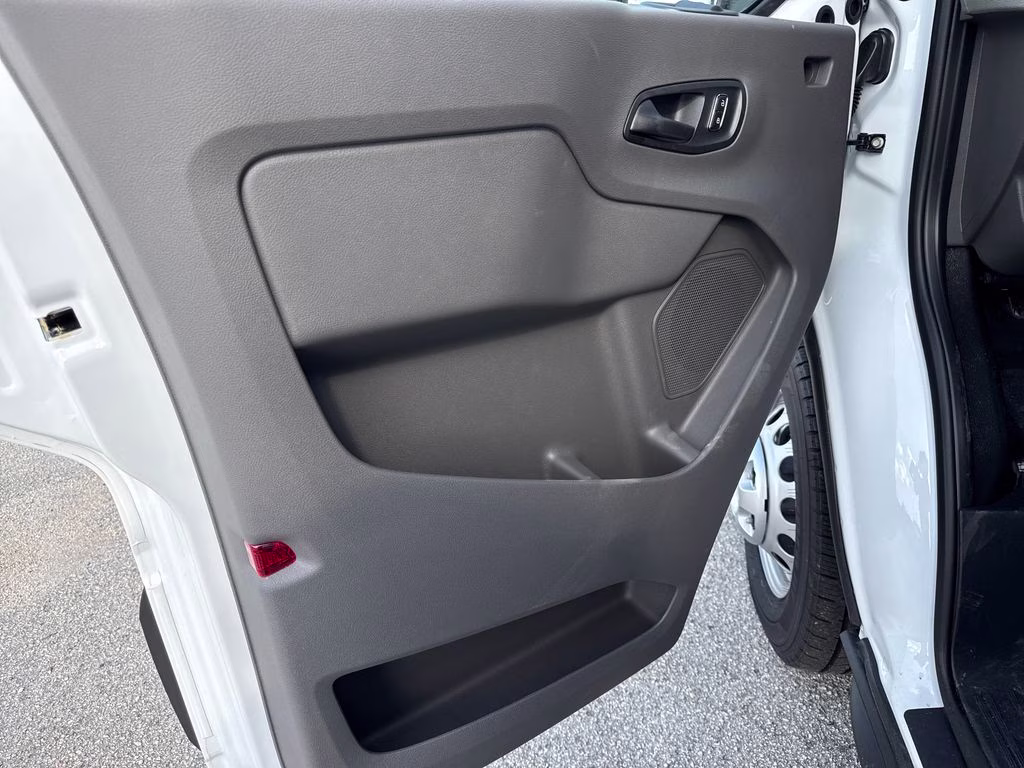 2026 Oxford White Ford Transit-350 Base RWD Van