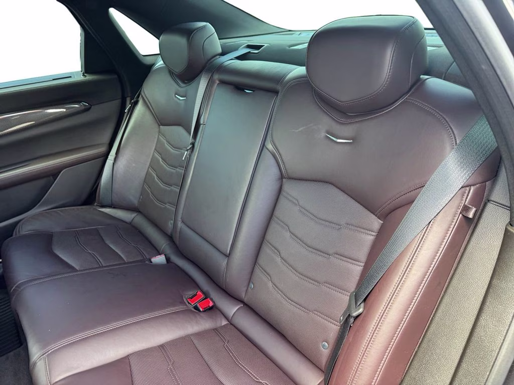 2019 Manhattan Noir Metallic Cadillac CT6 3.0L Twin Turbo Sport AWD Sedan