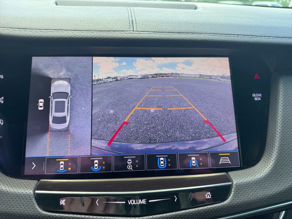 2019 Manhattan Noir Metallic Cadillac CT6 3.0L Twin Turbo Sport AWD Sedan