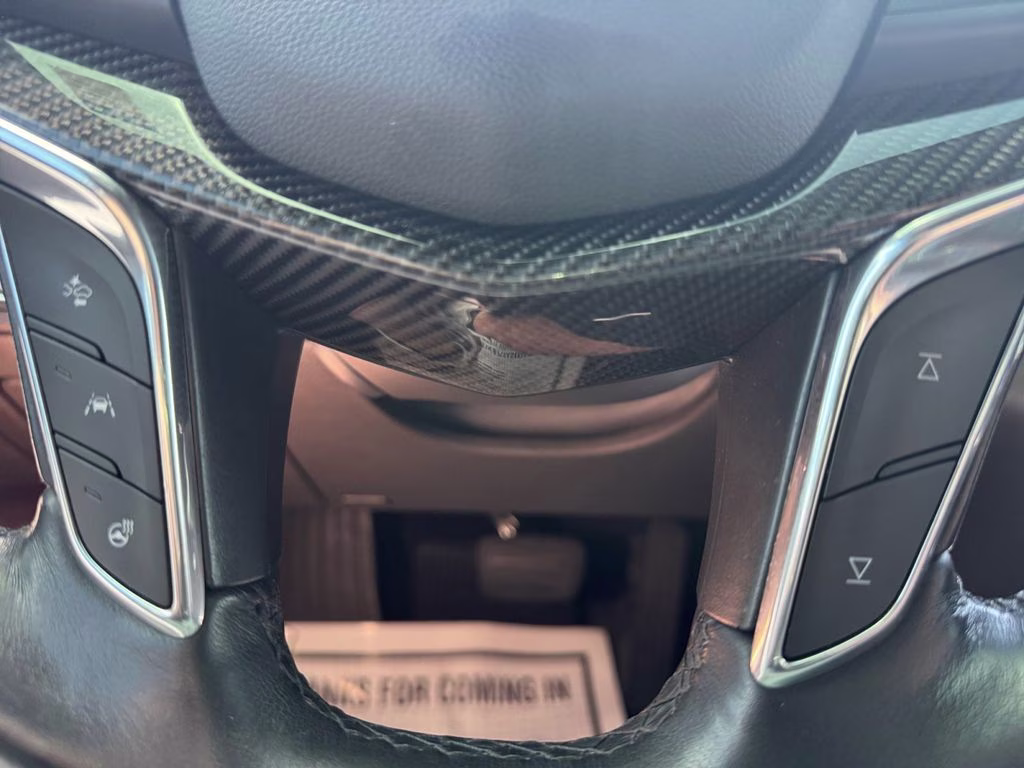 2019 Manhattan Noir Metallic Cadillac CT6 3.0L Twin Turbo Sport AWD Sedan