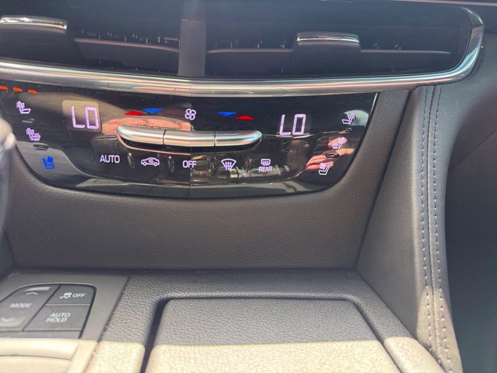 2019 Manhattan Noir Metallic Cadillac CT6 3.0L Twin Turbo Sport AWD Sedan