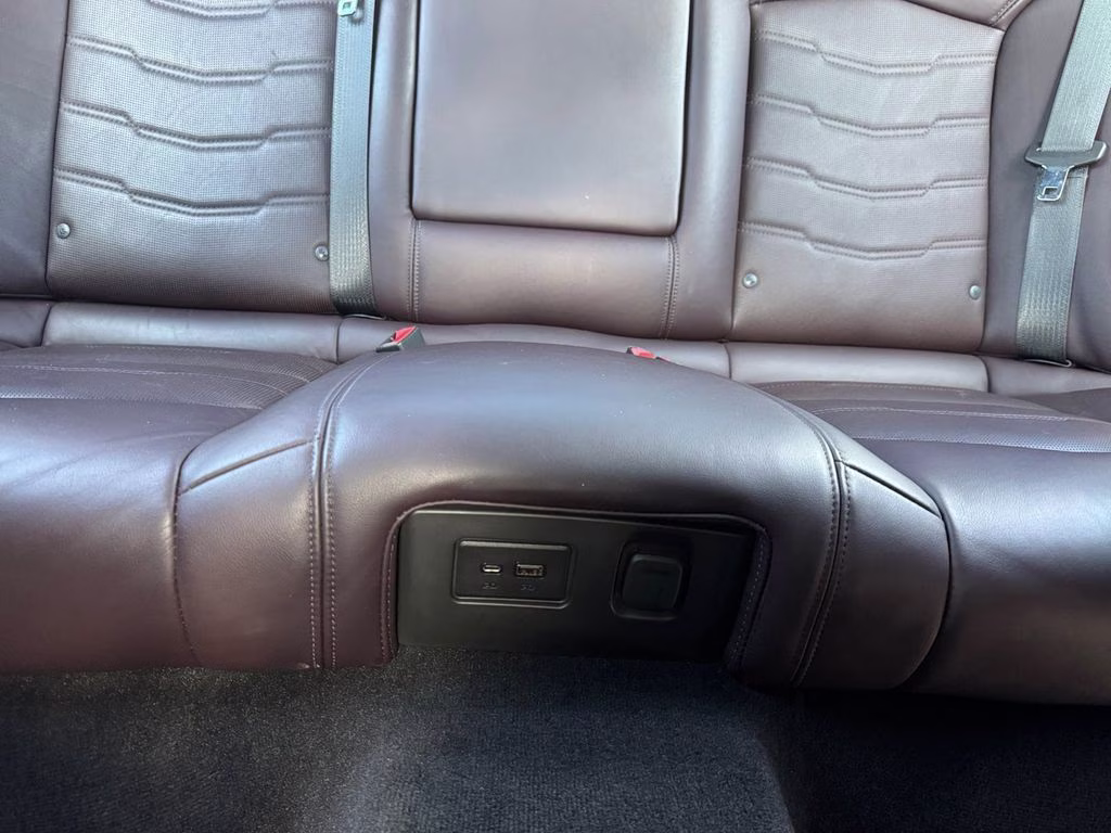 2019 Manhattan Noir Metallic Cadillac CT6 3.0L Twin Turbo Sport AWD Sedan