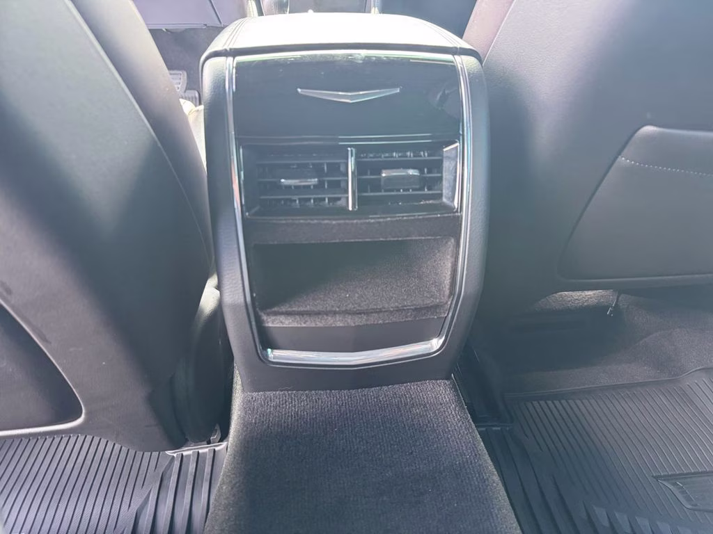 2019 Manhattan Noir Metallic Cadillac CT6 3.0L Twin Turbo Sport AWD Sedan