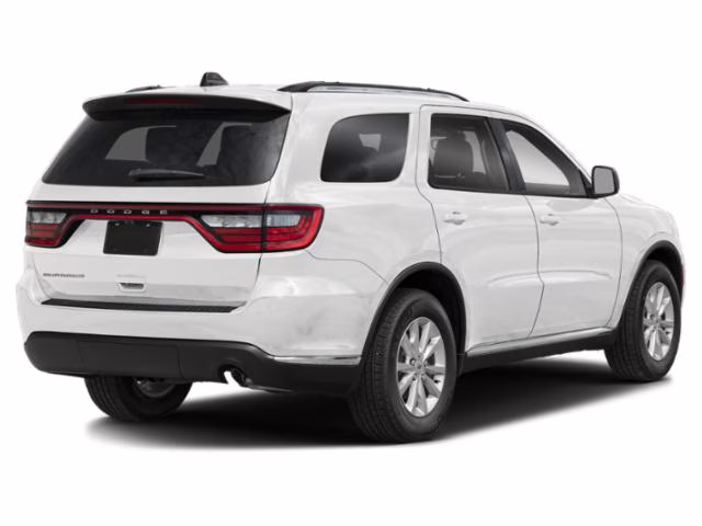2026 White Knuckle Clearcoat Dodge Durango GT AWD SUV