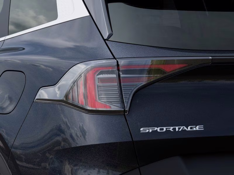 2026 Green Kia Sportage LX AWD SUV