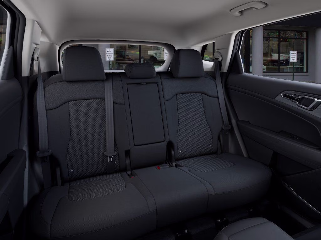 2026 Green Kia Sportage LX AWD SUV