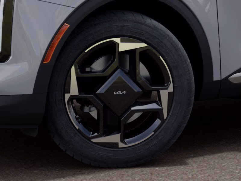2026 Wolf Gray Kia Sportage EX AWD SUV