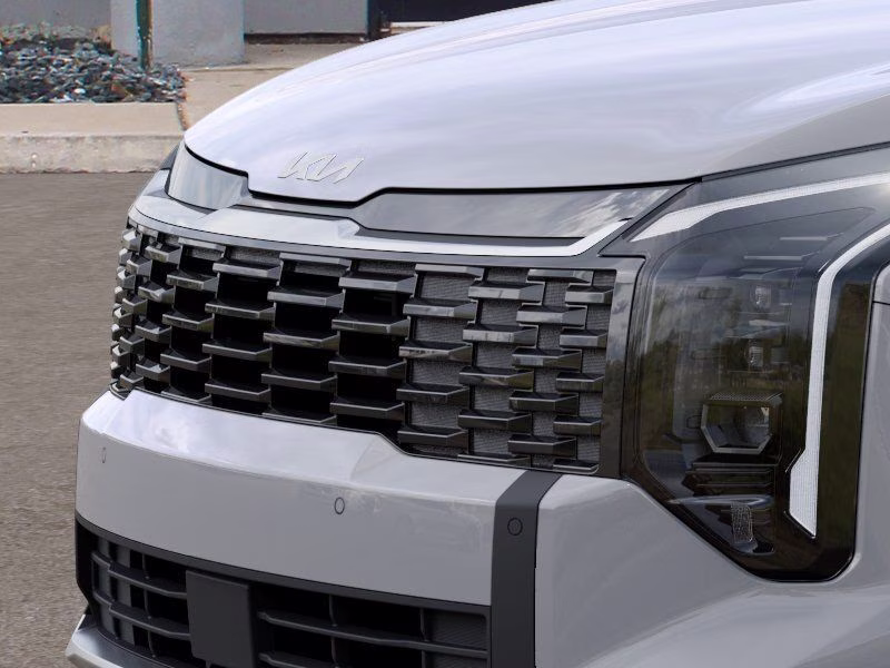 2026 Wolf Gray Kia Sportage EX AWD SUV